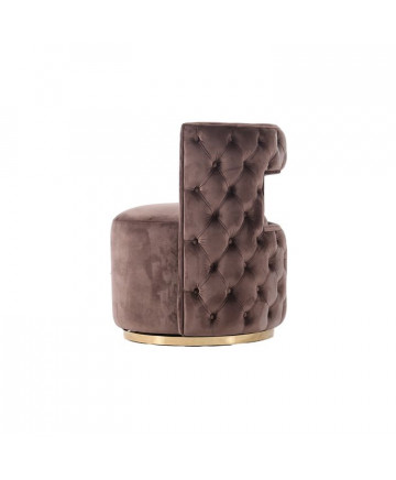 PIACENZA FAUTEUIL GOUD