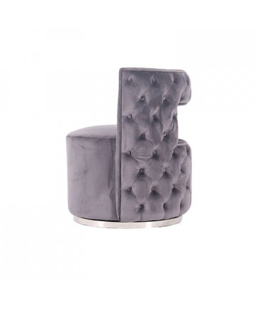 PIACENZA FAUTEUIL ZILVER