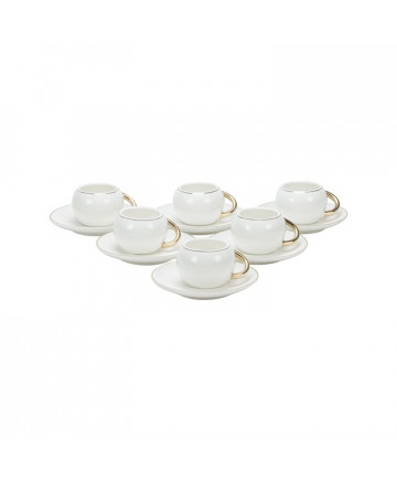 BRICARD ESPRESSO SET I 12-Delig