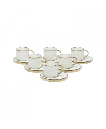 BRICARD ESPRESSO SET I 12-Delig