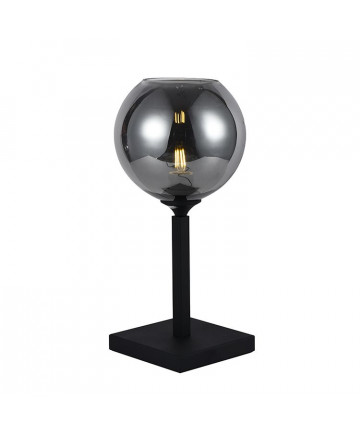 TAFELLAMP ESSEN | ZWART Ø25 CM