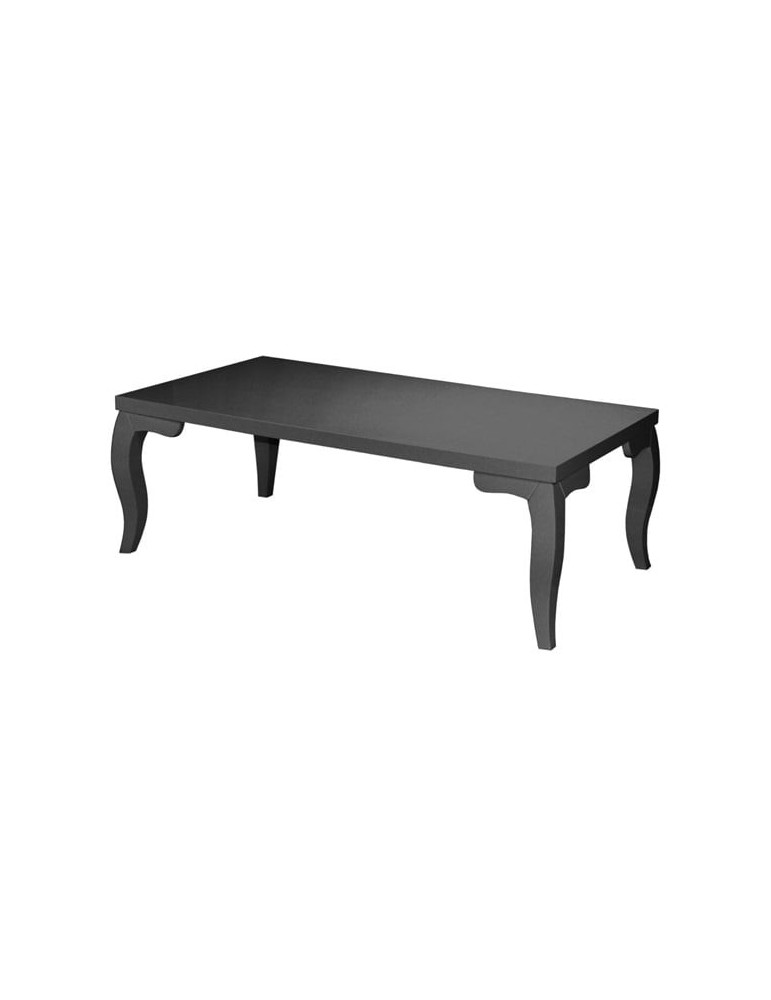 Salon tafel Barok Zwart