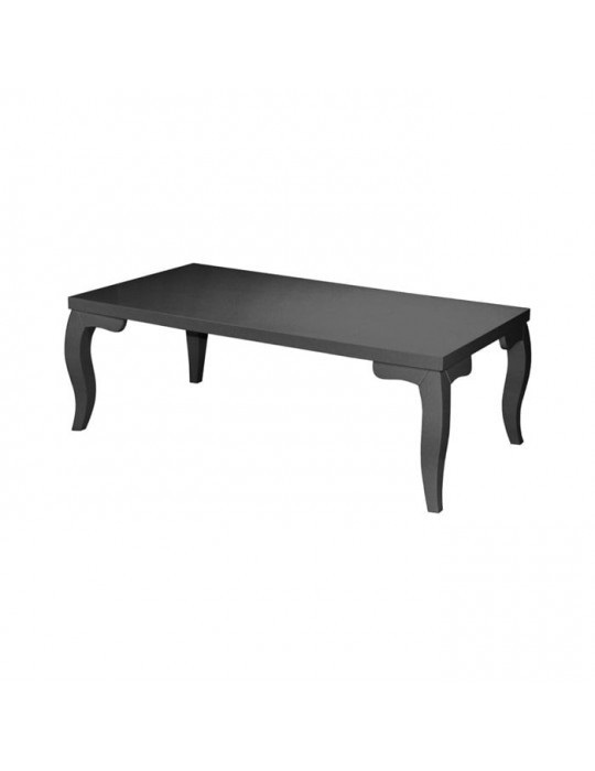 Salon tafel Barok Zwart