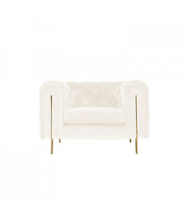 CAMPANIA FAUTEUIL GOUD
