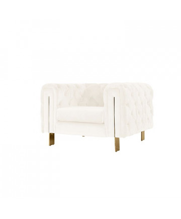 CAMPANIA FAUTEUIL GOUD