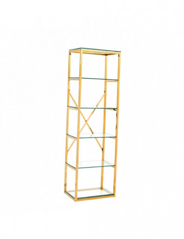 Wandkast sierra Goud