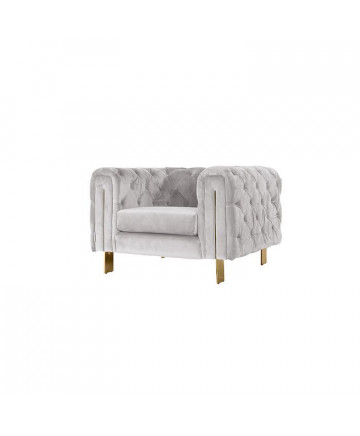 CAMPANIA FAUTEUIL GOUD