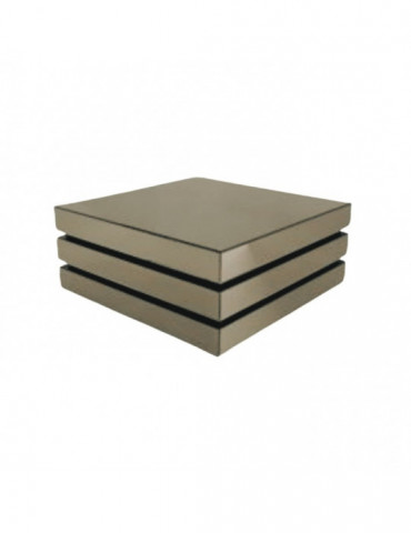 Salontafel Tower Sepia