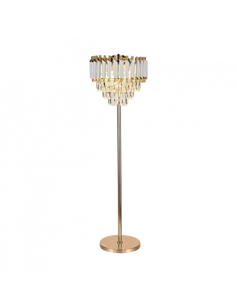 VLOERLAMP QL10621 SH40 WIT