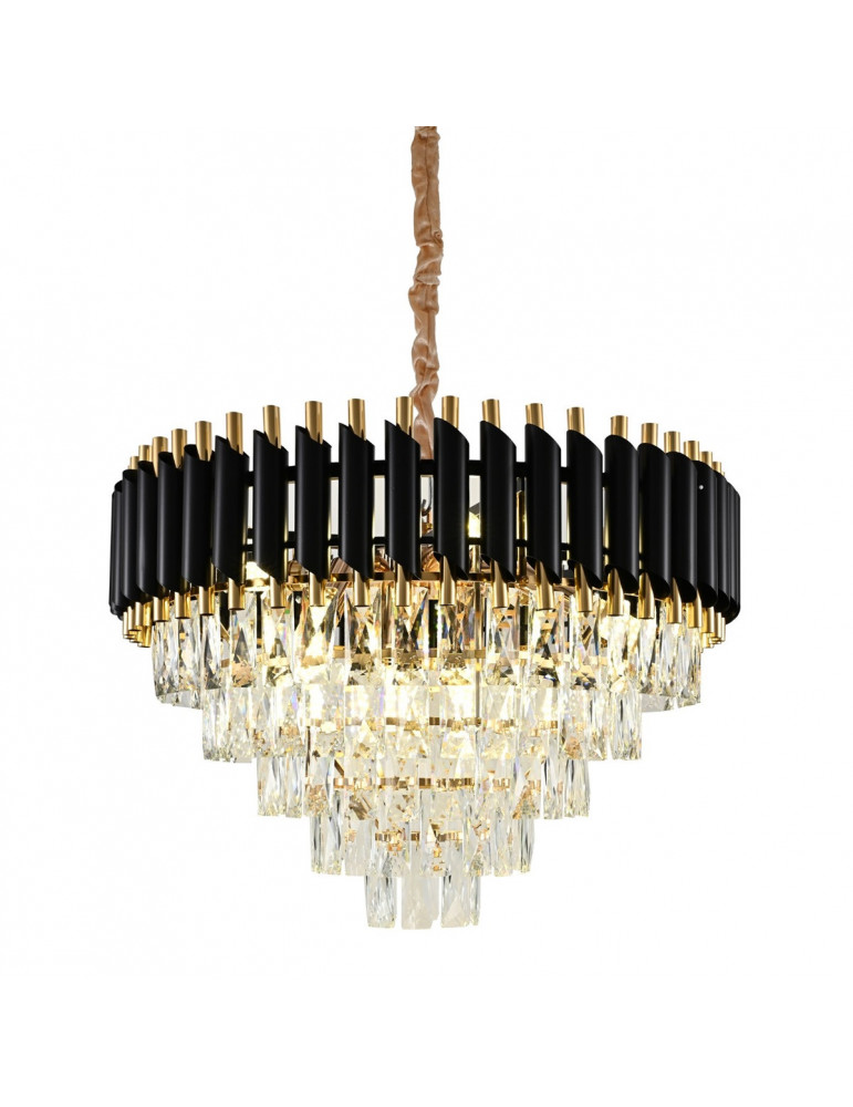 PLAFONDLAMP QL10610 SH-2040-600 ZWART-GOUD (QL1501) PLAFONDLAMP QL10610 SH-2040-600 ZWART-GOUD (QL1501)