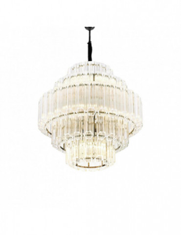 PLAFONDLAMP QL10616 SH-2058-650 HELDER (2 DOOS)