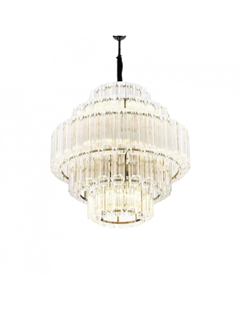 PLAFONDLAMP QL10616 SH-2058-650 HELDER (2 DOOS)