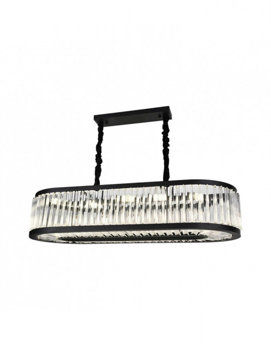 PLAFONDLAMP OVAAL