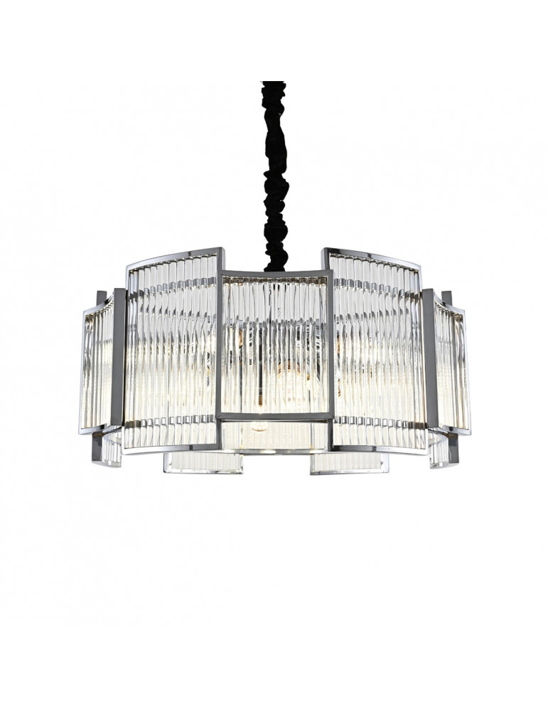 PLAFONDLAMP ZILVER QL10644