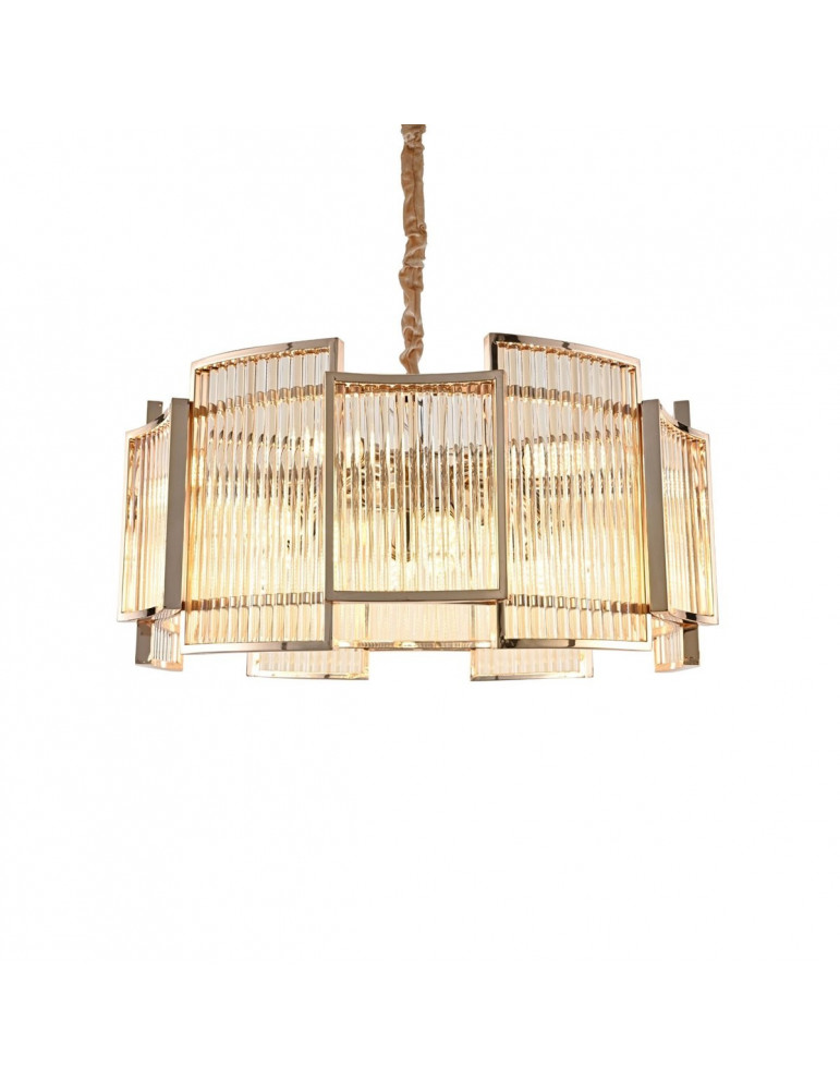 PLAFONDLAMP GOUD QL10645