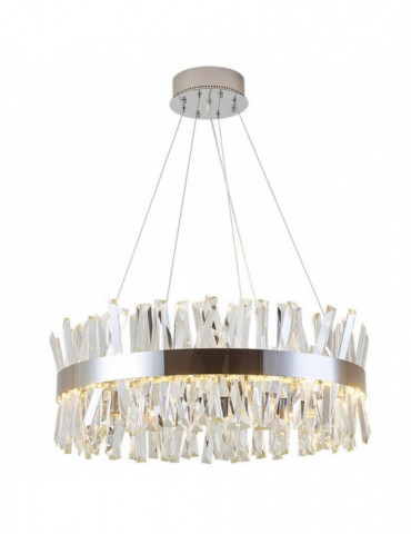 PLAFONDLAMP ZILVER QL1078