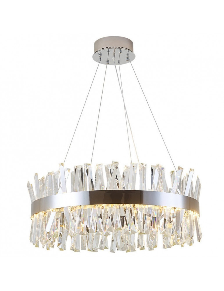 PLAFONDLAMP ZILVER QL1078