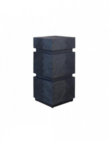 COLUM BLACK BONITO 40X40X90 BLACK