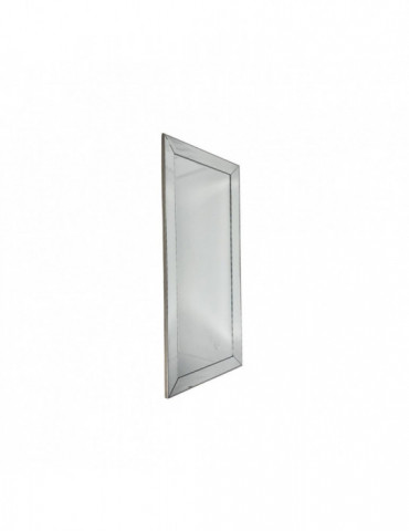 SPIEGEL 165x78,5 SILVER