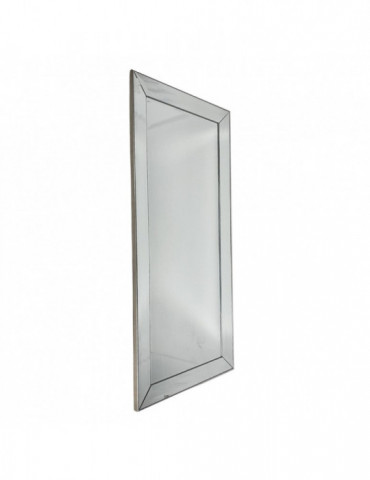 SPIEGEL 200X100 SILVER