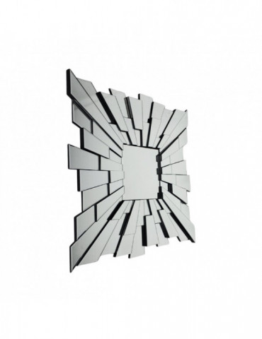 SPIEGEL 90x90 FRAME SILVER