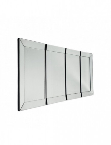 SPIEGEL 160x70x4 SILVER FRAME