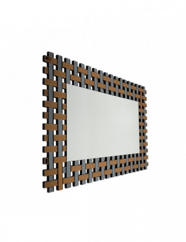 SPIEGEL 120x80x2 GREY