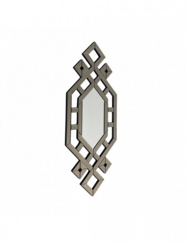 SPIEGEL ARABESK 120x48 SEPIA MIRROR