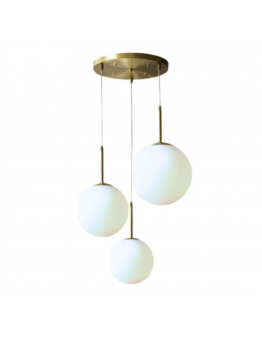 CEILING LAMP GH1005 WHITE