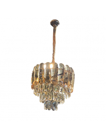 CEILING LAMP QL10600 SH-2049/400 GOLD