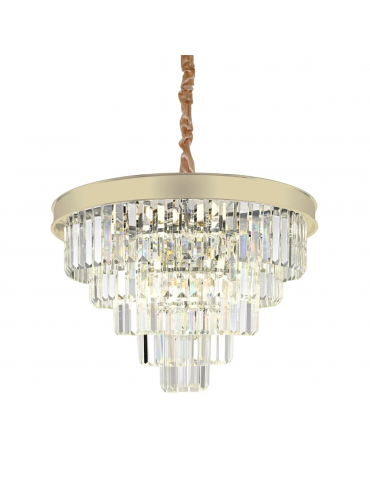 CEILING LAMP QL10637 3160/600 GOLD