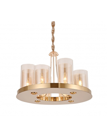 CEILING LAMP QL10647 3162/600 GOLD