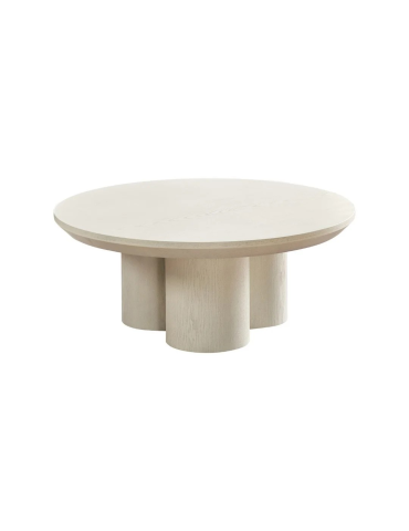 ROYAL COFFEE TABLE 110 Ø + CREAM