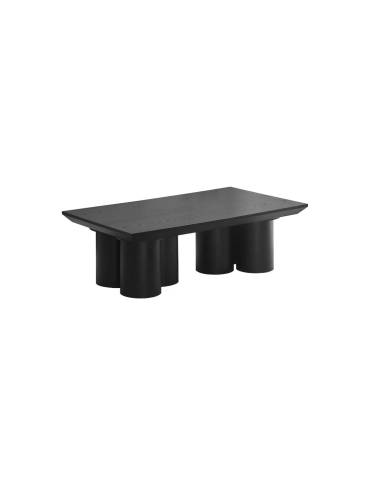 ROYAL COFFEE TABLE 140X80X45 + BLACK