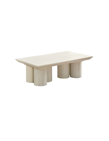 ROYAL COFFEE TABLE 140X80X45 + CREAM