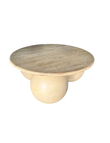 BELA CT TRAVERTINE 3 BALL 100 Ø