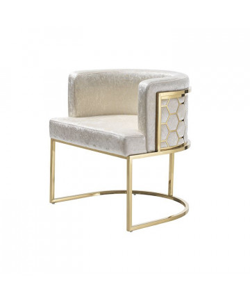 PICENO EETKAMERSTOEL GOUD | BEIGE