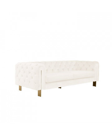 CAMPANIA BANK GOUD | BEIGE