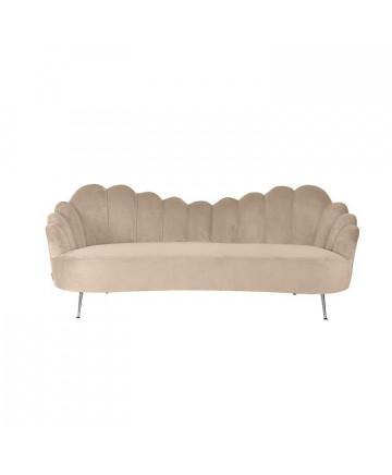 EMILLIA BANK ZILVER | TAUPE