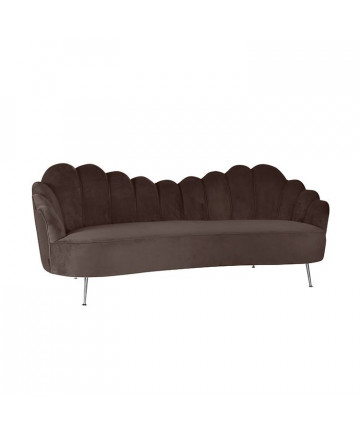 EMILLIA BANK ZILVER | BRUIN