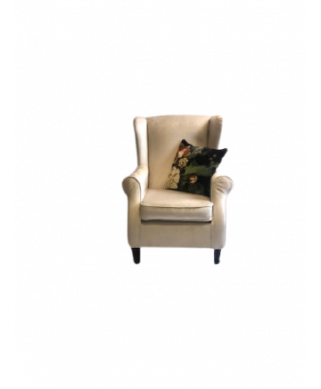 FAUTEUIL CREME