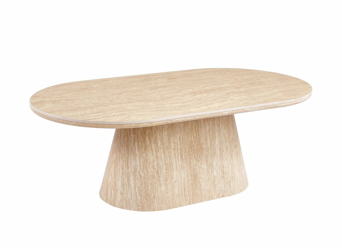 ENZO CT-8071 OVAL 130X70X45 FLINTSTONE CERAMIC