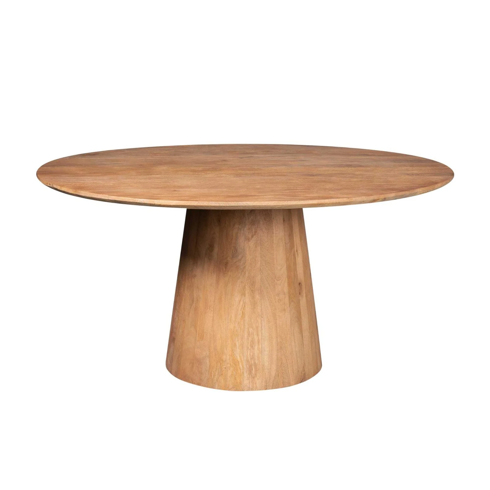 Madison eettafel | Naturel | Kolompoot | 130 cm