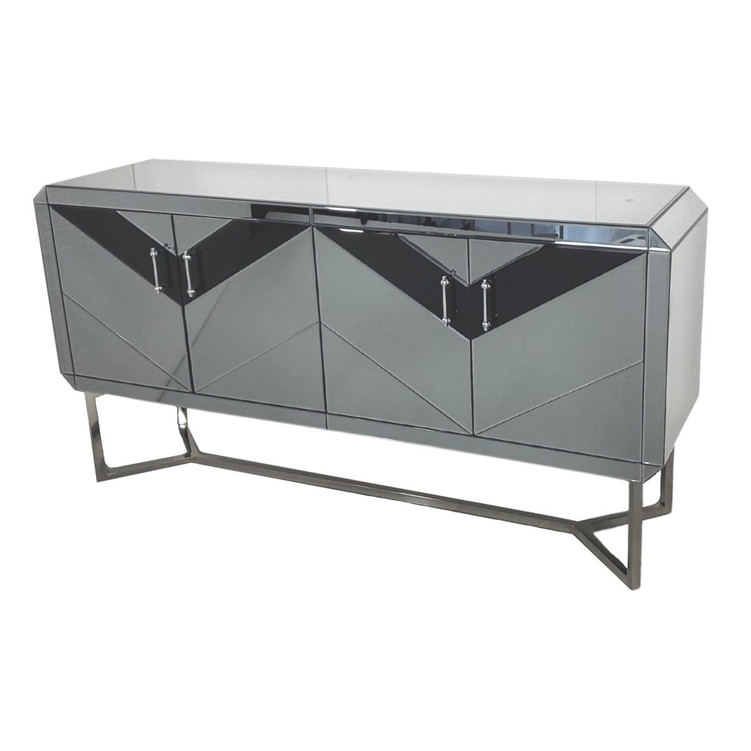 Avanos dressoir Spiegel Glas -