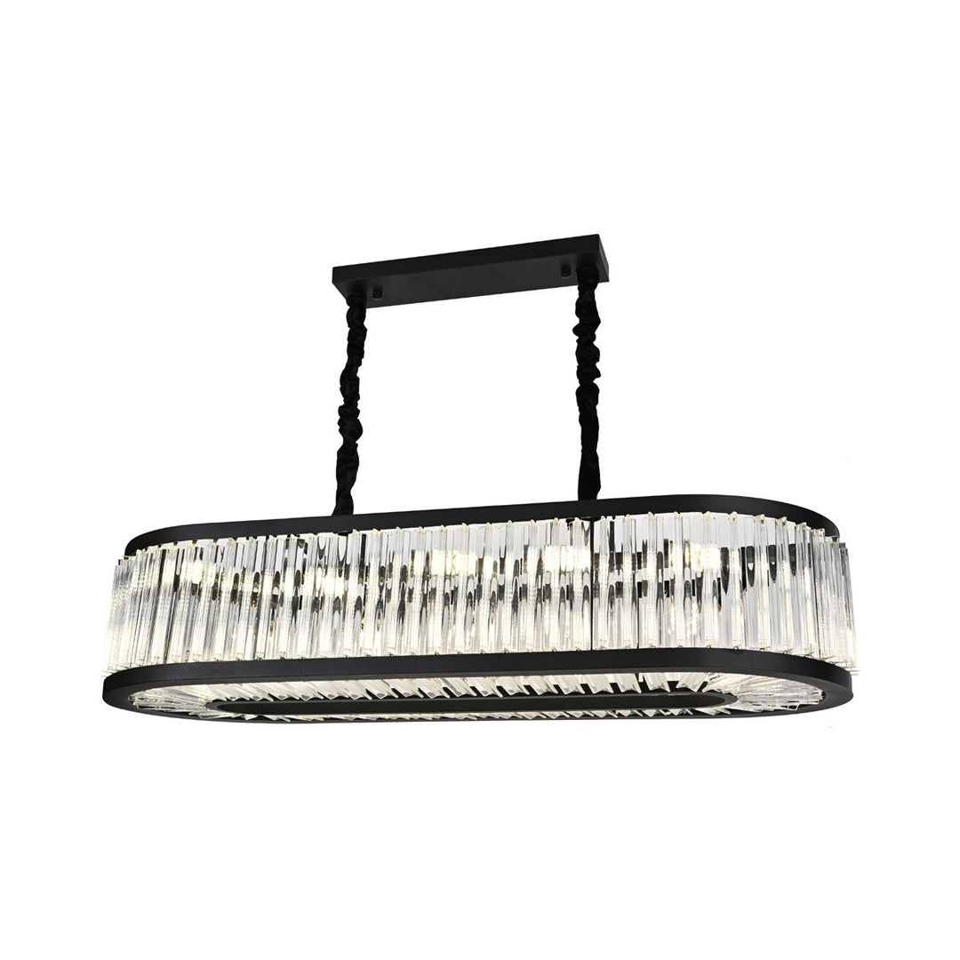 PLAFONDLAMP OVAAL