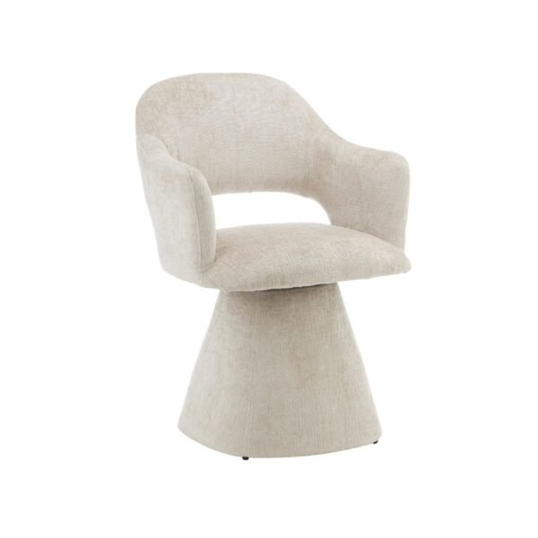 CHAIR ISABEL MC-34120 111 BEIGE