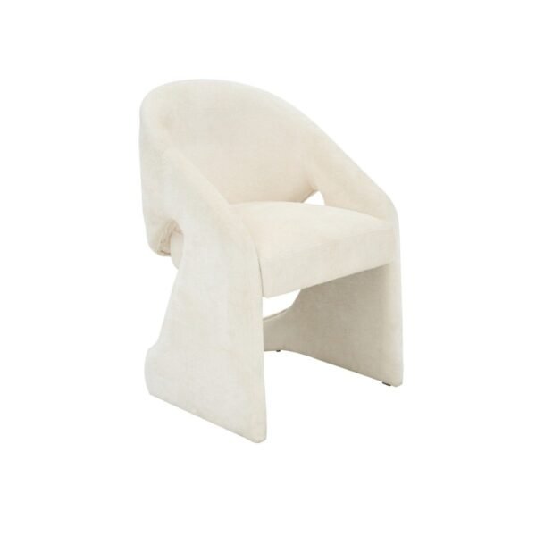 CHAIR ELISE ZB-5703 FY2415 NO-5 WHITE