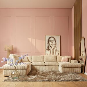 MySofa Teddy U-bank | direct leverbaar