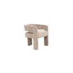 CHAIR ONIX ZB-5688 BROWN FY2415-8