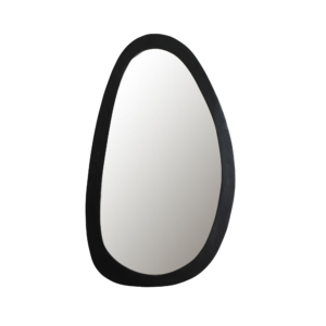 Spiegel Lou | 60 cm | Black